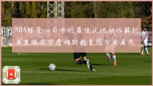 NBA球星心目中的最佳庆祝动作解析库里晚安安詹姆斯戴皇冠与耸肩风采
